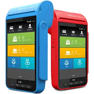 延安拉卡拉智能POS机