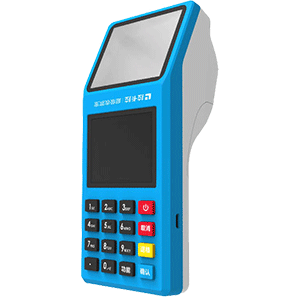 延安超级收款宝QR65